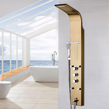 Hindware Shower Panel Price